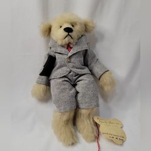 Vintage Bearly There Inc By Linda Spiegel-Lohre "Good Ole Bears Club"